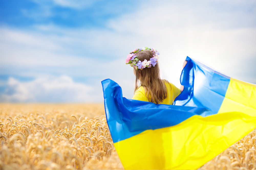 Stand With Ukraine Digital